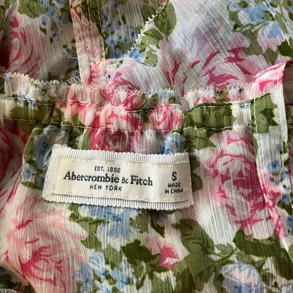 Floral top Ambercrombie - Picture 5 of 5